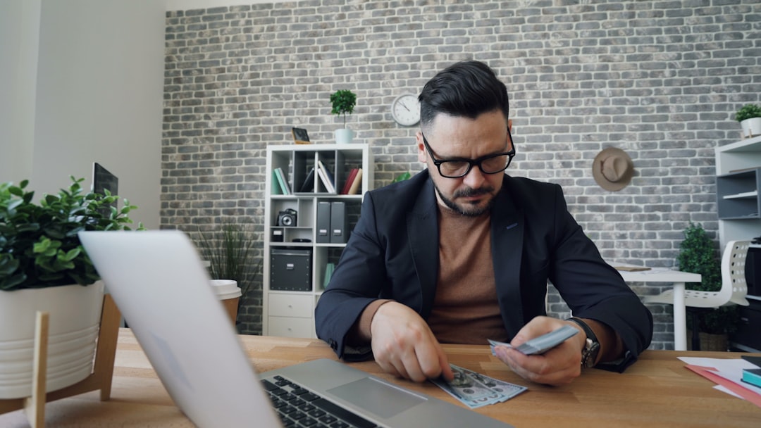 Futuristic proactive financial chatbot interface